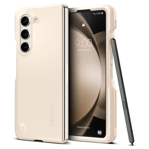 Spigen Galaxy Z Fold 5 Series Case Thin Fit P view 19
