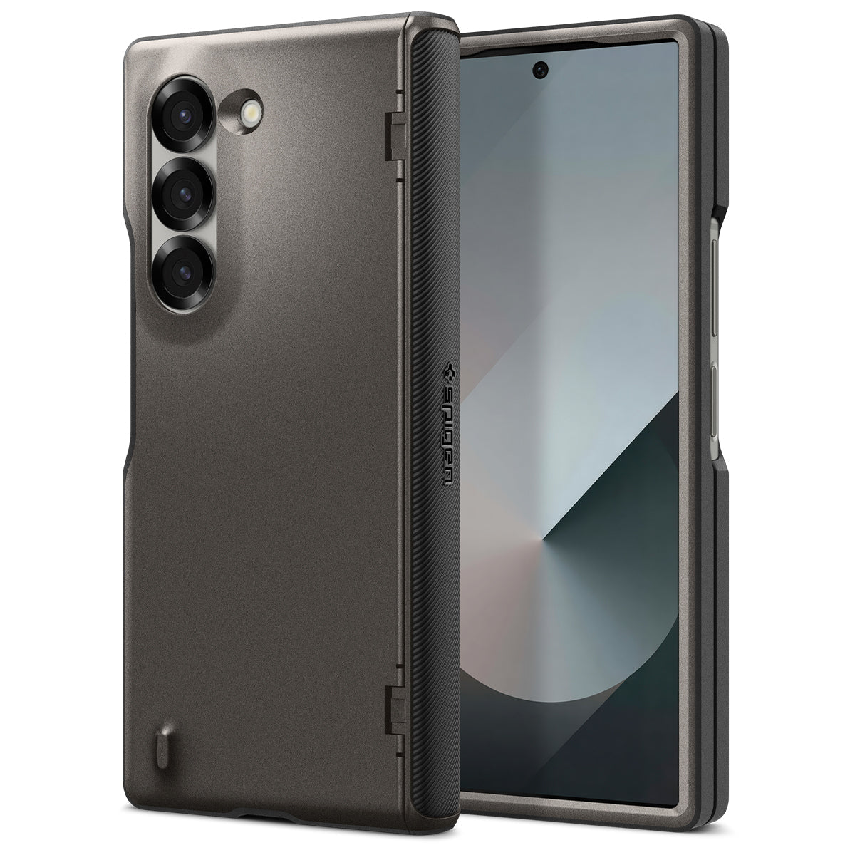 Spigen Galaxy Z Fold 6 Case Slim Armor Pro view 12