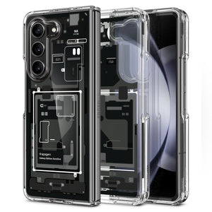 Spigen Galaxy Z Fold 5 Case Ultra Hybrid Zero One
