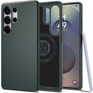 Spigen Galaxy S25 Ultra Case Thin Fit MagFit view 20