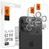Spigen iPhone 17 Pro Max / 17 Pro Lens Protector Optik Pro EZ Fit view 12