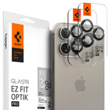 Spigen iPhone 14 Pro Max / 14 Pro Lens Protector Optik Pro EZ Fit