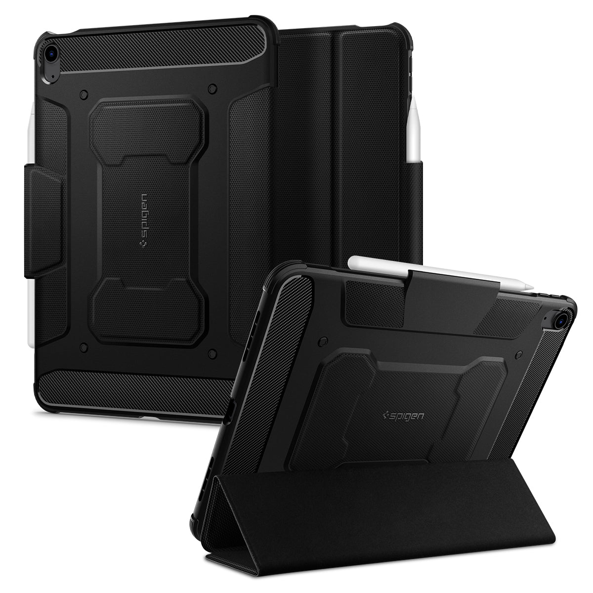 Spigen iPad Air 11 / 10.9-inch Tablet Case Rugged Armor Pro
