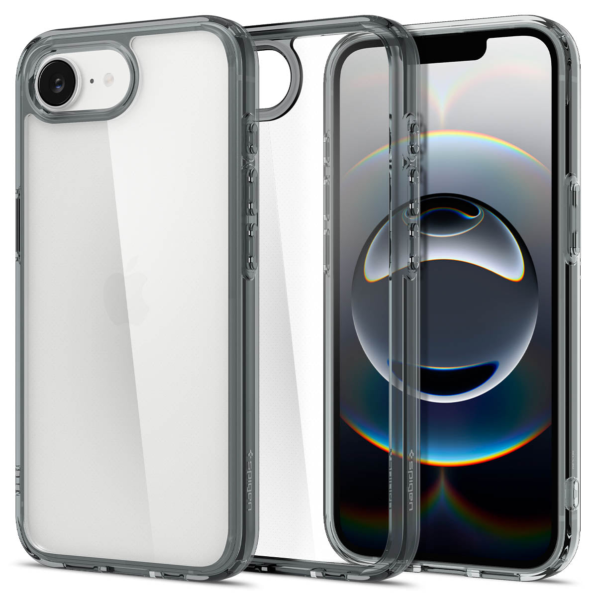 Spigen iPhone 17e/ 16e Case Ultra Hybrid view 16