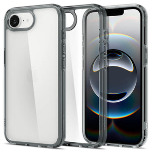 Spigen iPhone 17e/ 16e Case Ultra Hybrid view 16