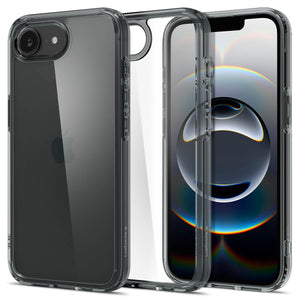 Spigen iPhone 17e/ 16e Case Ultra Hybrid view 18