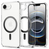 Spigen iPhone 17e / 16e Case Ultra Hybrid MagFit view 16