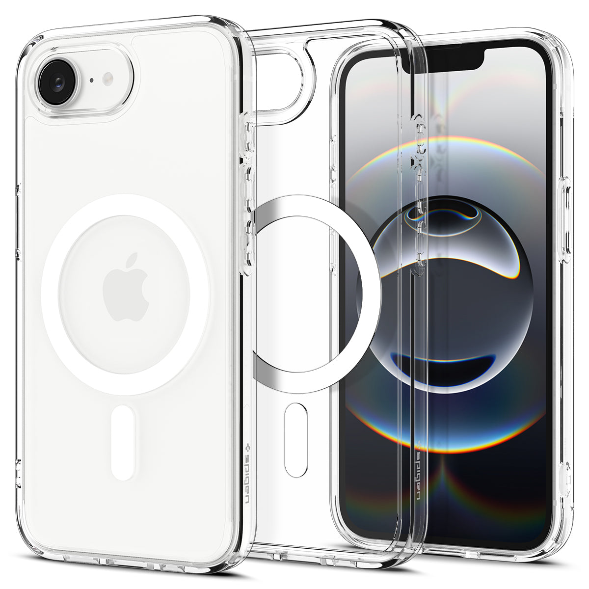 Spigen iPhone 17e / 16e Case Ultra Hybrid MagFit