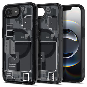 Spigen iPhone 17e / 16e Case Ultra Hybrid Zero One (MagFit)