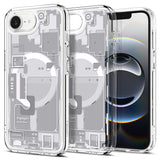Spigen iPhone 17e / 16e Case Ultra Hybrid Zero One (MagFit) view 20