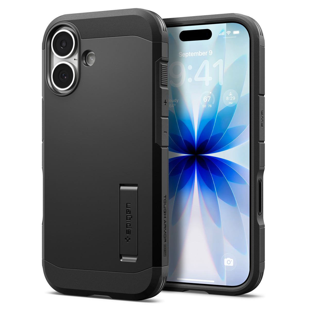 Spigen iPhone 17 Case Tough Armor T (MagFit) view 11