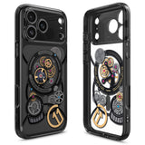Spigen iPhone 17 Pro Max / 17 Pro Case c11 Series Le Mans / Turbo / Chronos / Fearless / Huntington Edition (MagFit)