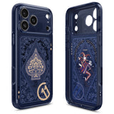 Spigen iPhone 17 Pro Max / 17 Pro Case c11 Series Le Mans / Turbo / Chronos / Fearless / Huntington Edition (MagFit)