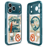 Spigen iPhone 17 Pro Max / 17 Pro 手機殼 – c11 系列 Le Mans / Turbo / Chronos / Fearless / Huntington 版 (MagFit)