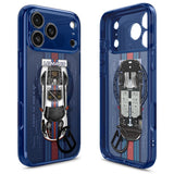 Spigen iPhone 17 Pro Max / 17 Pro Case c11 Series Le Mans / Turbo / Chronos / Fearless / Huntington Edition (MagFit)
