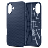 Spigen iPhone 16 Case – Liquid Air
