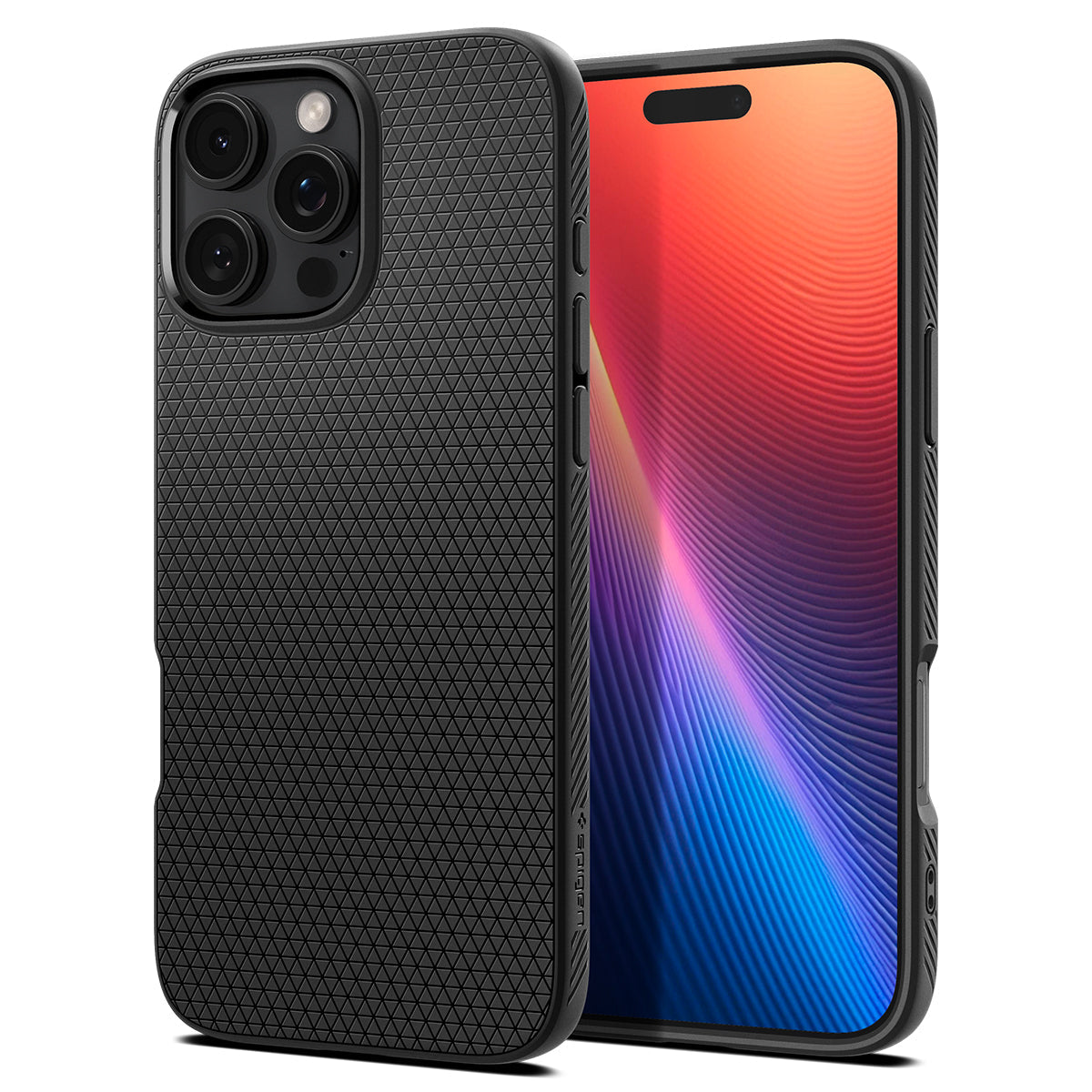 Spigen iPhone 16 Series Case Liquid Air