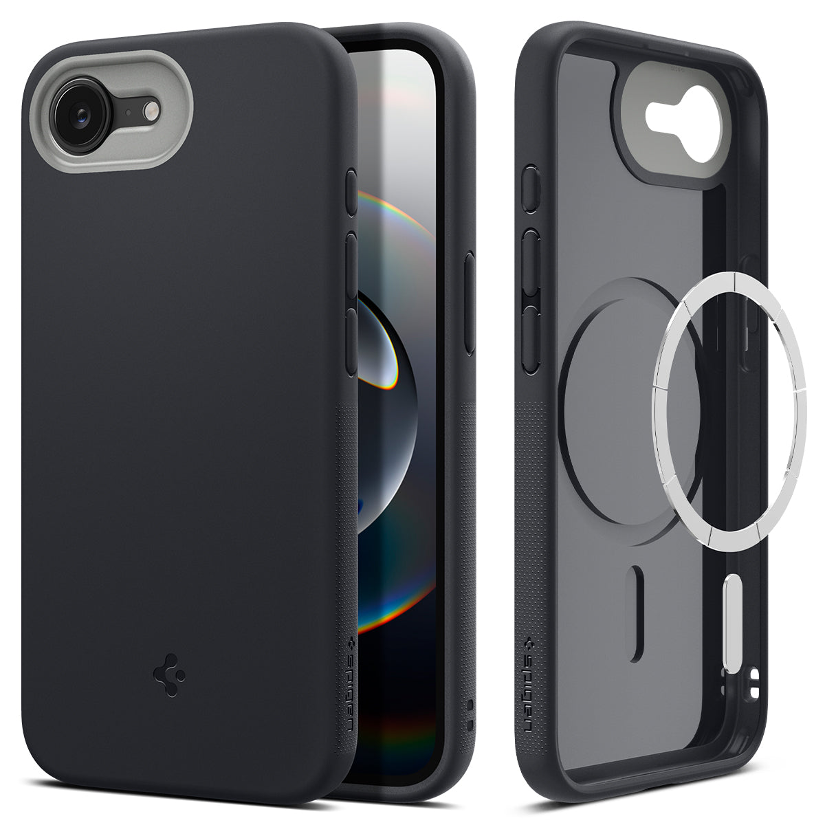 Spigen iPhone 17e / 16e Case Nano Pop (MagFit) view 16
