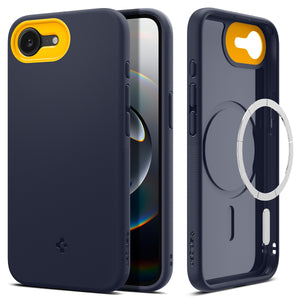 Spigen iPhone 17e / 16e Case Nano Pop (MagFit)