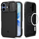 Spigen iPhone 17 Case - Optik Armor (MagFit)