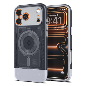 Spigen iPhone 17 Pro Max Case Classic C1 (MagFit) view 16