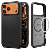 Spigen iPhone 17 Pro Max Case Enzo Aramid T