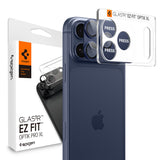 מגן עדשה Spigen ל-iPhone 17 Pro Max – GLAS.tR EZ Fit Optik Pro XL [1 יחידה]