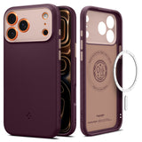 Spigen iPhone 17 Pro Max Case – Nano Pop (MagFit)