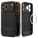 Spigen iPhone 17 Pro Case - Parallax S (MagFit)