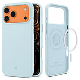Spigen iPhone 17 Pro Max / 17 Pro Case – Silicone Fit (MagFit)