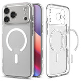 Spigen iPhone 17 Pro Case - Ultra Hybrid (MagFit)