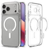 Spigen iPhone 17 Pro Max Case Ultra Hybrid (MagFit)