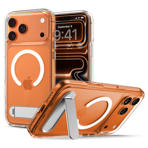 Spigen iPhone 17 Pro Max / 17 Pro / Air / 17 Case Ultra Hybrid S (MagFit) view 3