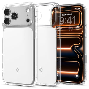Spigen iPhone 17 Pro Max Case Ultra Hybrid T (MagFit)