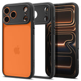 Spigen iPhone 17 Pro Case Ultra Hybrid view 18