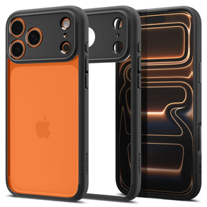 Spigen iPhone 17 Pro Case Ultra Hybrid view 18