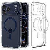 Spigen iPhone 17 Pro Case - Ultra Hybrid (MagFit)