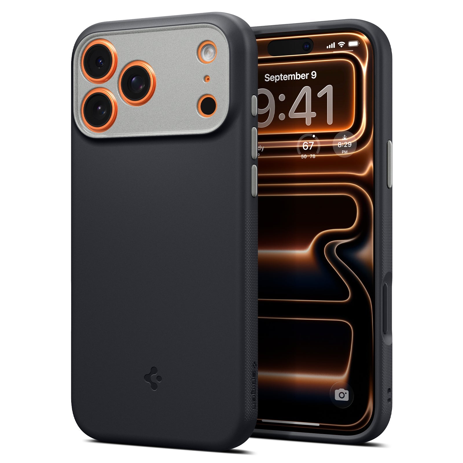 Spigen iPhone 17 Pro Case Nano Pop (MagFit) view 18