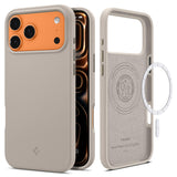 Spigen iPhone 17 Pro Case – Silicone Fit (MagFit)
