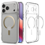 Spigen iPhone 17 Pro Case - Ultra Hybrid (MagFit)
