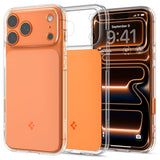 Spigen iPhone 17 Pro 手機殼 - Ultra Hybrid T (MagFit)