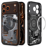 Spigen iPhone 17 Pro Max Case Ultra Hybrid Zero One (MagFit)