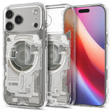 Funda Spigen para iPhone 17 Pro – Ultra Hybrid Zero One (MagFit)