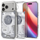 Spigen iPhone 17 Pro Max Case Ultra Hybrid Zero One (MagFit) view 18