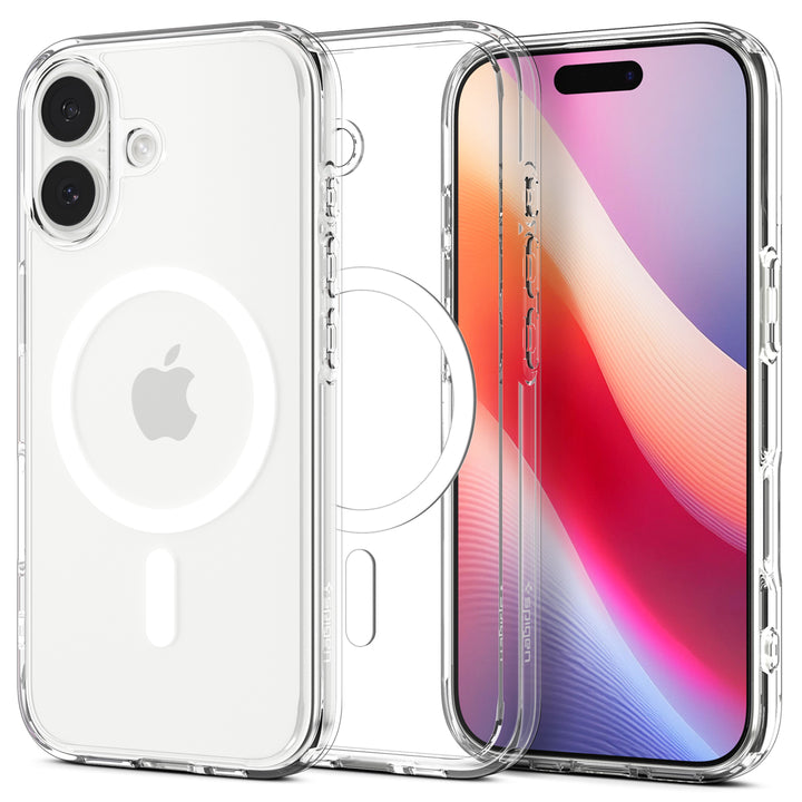 Spigen iPhone 17 Case - Ultra Hybrid (MagFit)