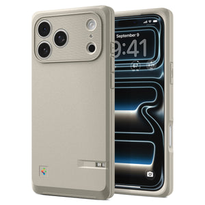 Spigen iPhone 17 Pro Case Classic LS MagFit [Camera Control Button]