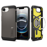 Spigen iPhone 17e / 16e Case Tough Armor (MagFit) view 18