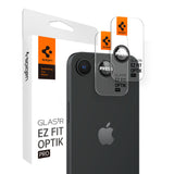 Spigen iPhone 17e / iPhone 16e Lens Protector Optik Pro EZ Fit (2 Pack)