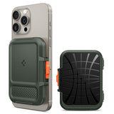 Spigen MagSafe Card Holder – Lock Fit (MagFit)