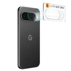 Spigen Pixel 10 Lens Protector Optik EZ Fit (2 Pack) view 3